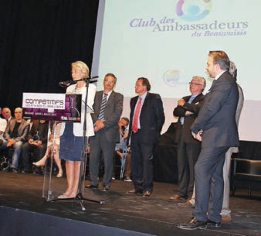 Un Club d’ambassadeurs pour promouvoir le territoire