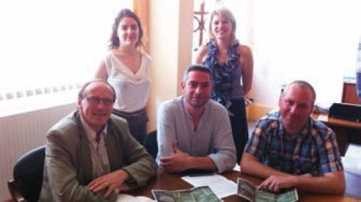 Hortibat ouvre une antenne à Bohain