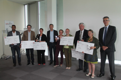 37 projets se partagent une dotation de 300 000€