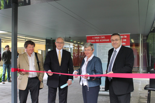 CERFRANCE a son adresse en métropole lilloise