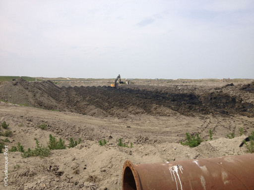 Dragages et valorisation des sédiments