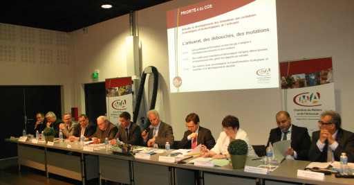 Un contrat d’objectifs sectoriel dynamique