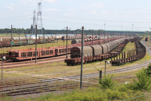 Une plate-forme bimodale enfin sur les rails !