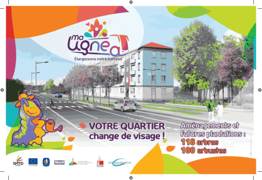 Evéole Douai finalise sa ligne A
