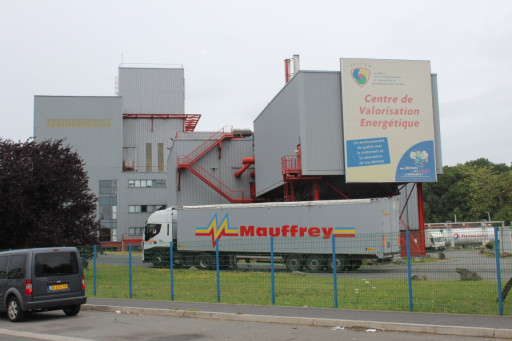 Les déchets du Siaved chaufferont 1 500 logements