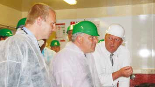 Hammerson soutient le commerce de proximité