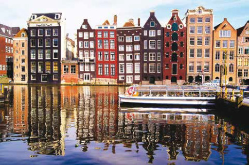 Amsterdam révèle des charmes méconnus