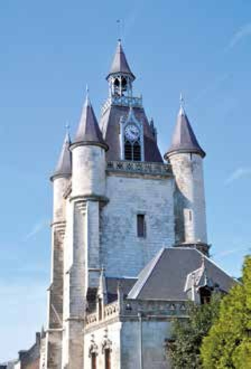 La haute saison touristique à Rue : un rendez-vous à ne pas manqu