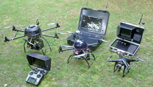 Drone : la révolution arrive !