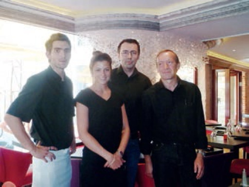 Soprano : une trattoria contemporaine