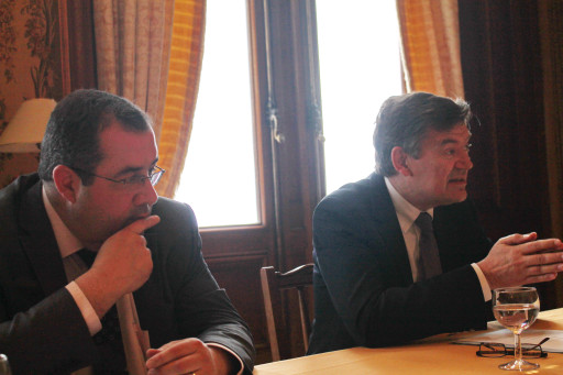 «Plus efficiente au service des entreprises et du territoire»