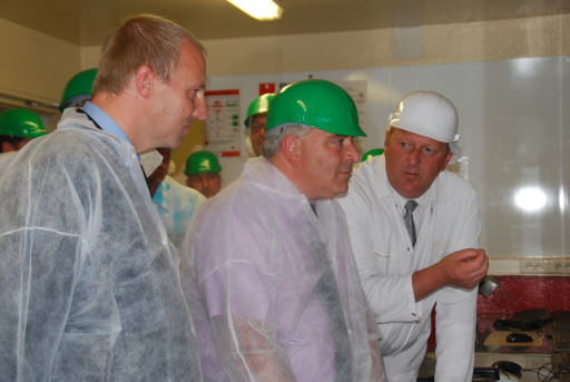 L'unité wimilloise de Continentale nutrition est reprise