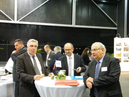 Du bleu dans la croissance européenne