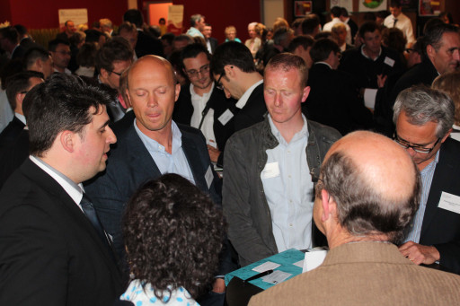 Soirée Couleurs d'entreprises