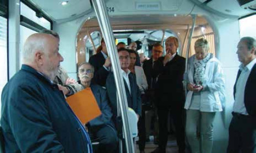 Réseau Stan 2013 : ça roule !