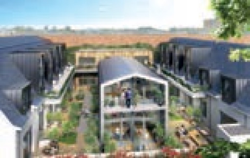 Alysse Immo prévoit de construire 29 logements en centre-ville