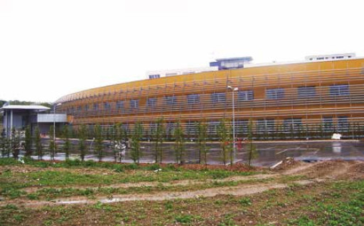 A la découverte du nouveau CHU Amiens-Picardie