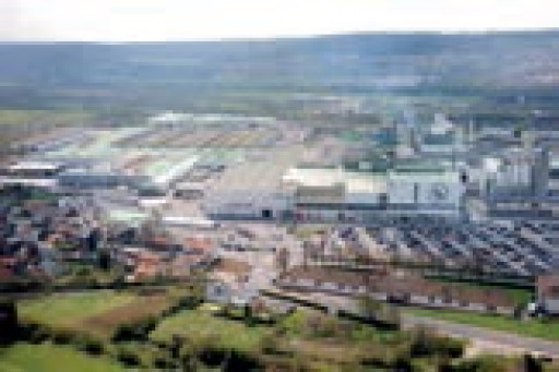 SGD construit une nouvelle usine