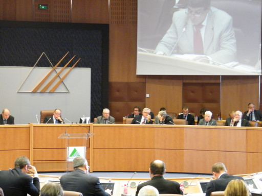 Le Pas-de-Calais se place sur l’Arc