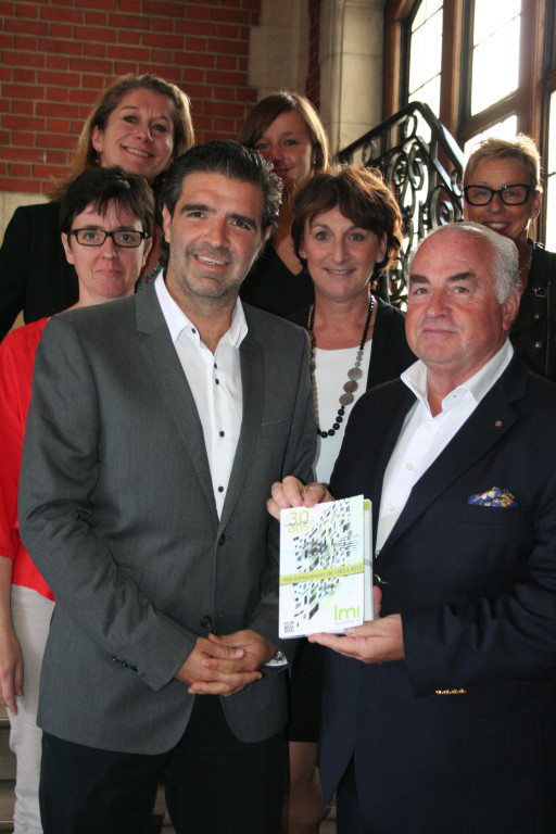 Amaury Flotat succède à Jean-François Bell