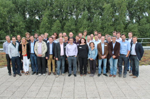 Une nouvelle promotion au Réseau Entreprendre® Nord