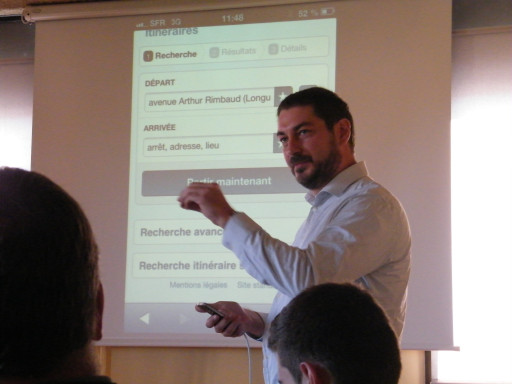 Le réseau Casobus avance à pas de géant