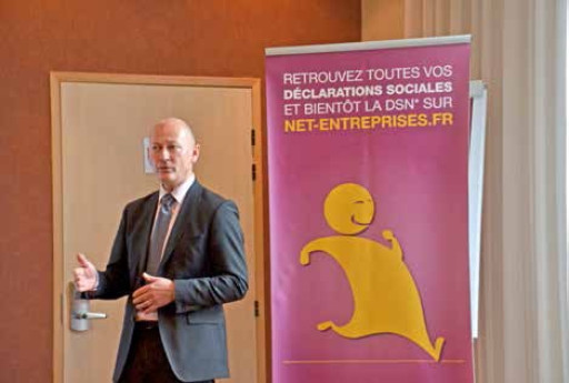 Lancement du cercle DSN en Picardie