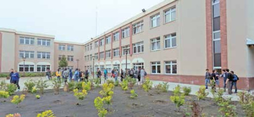 La région injecte 350 M€ dans les lycées picards