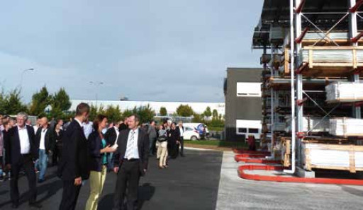 La performance de Zumaplast passe par une meilleure logistique