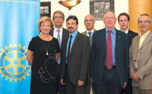 Rotary Club : la roue tourne toujours…