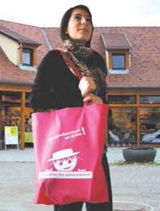 Des «drives» fermiers poussent en Lorraine