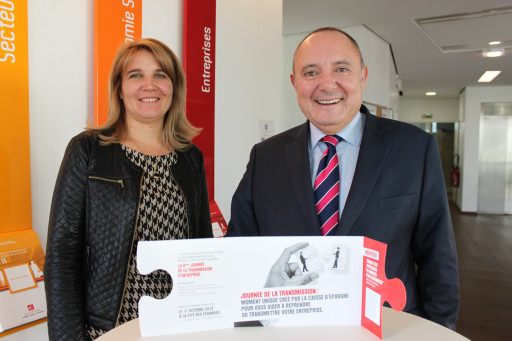 4e Journée de la transmission d’entreprise