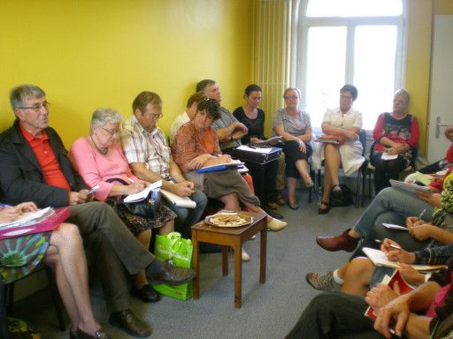 Rentrée associative des adhérents de l’URACEN