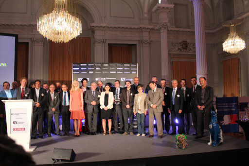 L’excellence entrepreneuriale nordiste récompensée