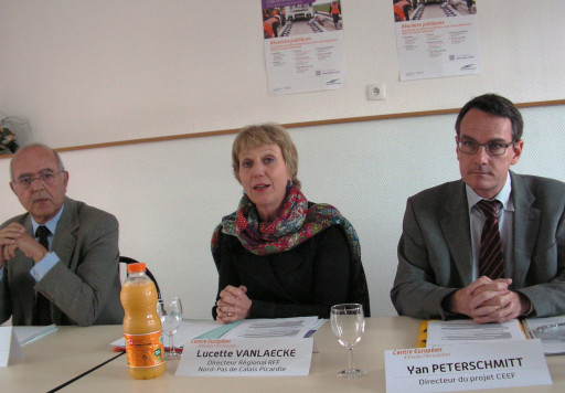 Une autre phase de concertation a commencé
