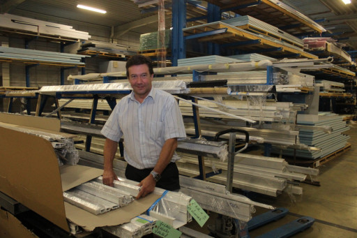 Jean-Michel Baillon : «Rigueur et recentrage sur l'alu»