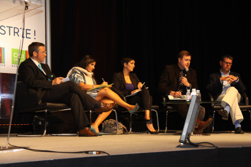 Fiers de notre industrie !