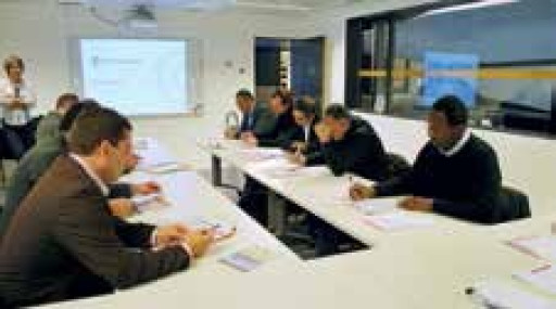 Le forum des cadres entrepreneurs