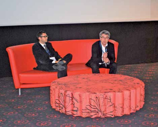 Les consultants de Picardie au Gaumont