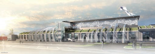 La Halle Sernam d’Abbeville va revivre