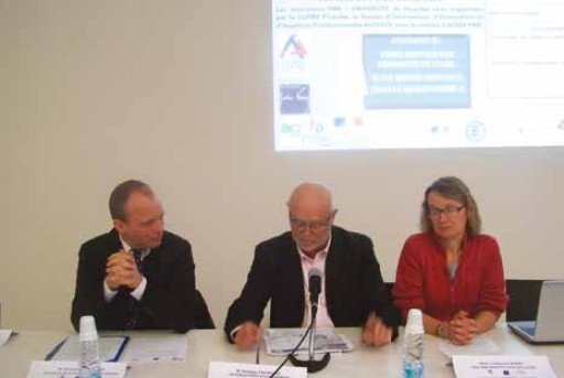 Les rencontres PME - Université : favoriser l’insertion professionnelle des étudiants