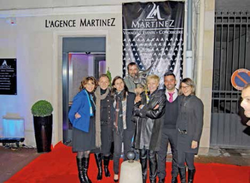 L’agence Martinez, une agence de voyage haut de gamme