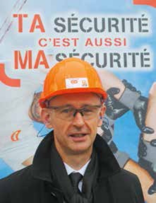 Pertuy Construction sous haute sécurité