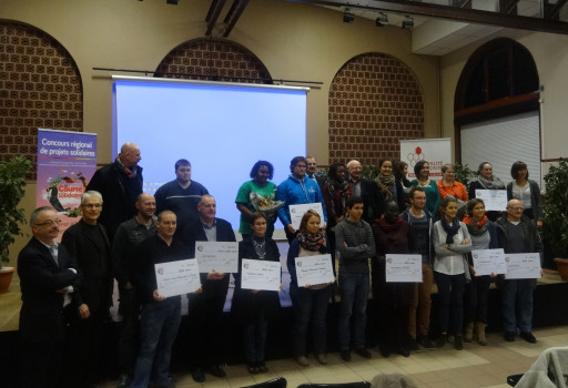 La Course en solidaire 2013 : 15 ans d’initiatives régionales récompensées