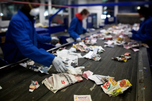 De l’or dans nos poubelles…
