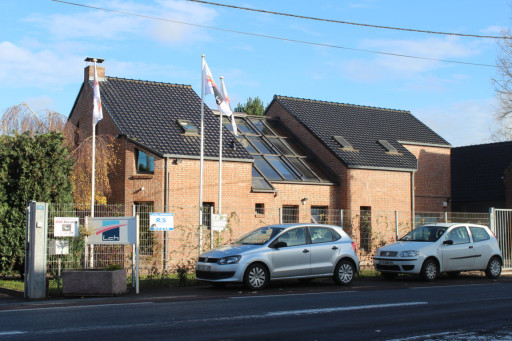 Ramery travaux publics reprend LCH Rosult