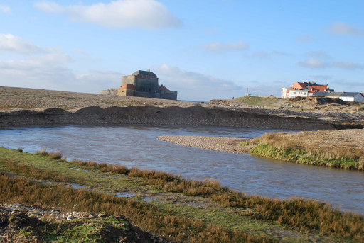 Redonner de la vie à l'estuaire sauvage de la Slack
