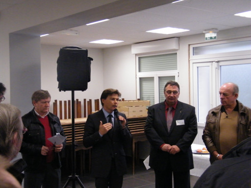 Coudekerque soigne ses entrepreneurs