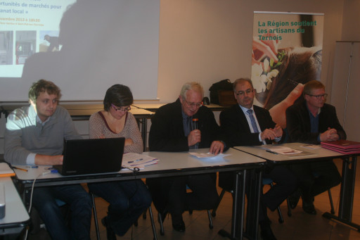 Offrir des perspectives aux entreprises