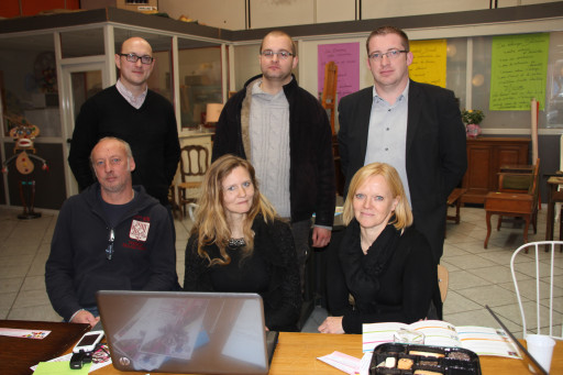 "Grands ensemble" teste le coworking dans le Béthunois